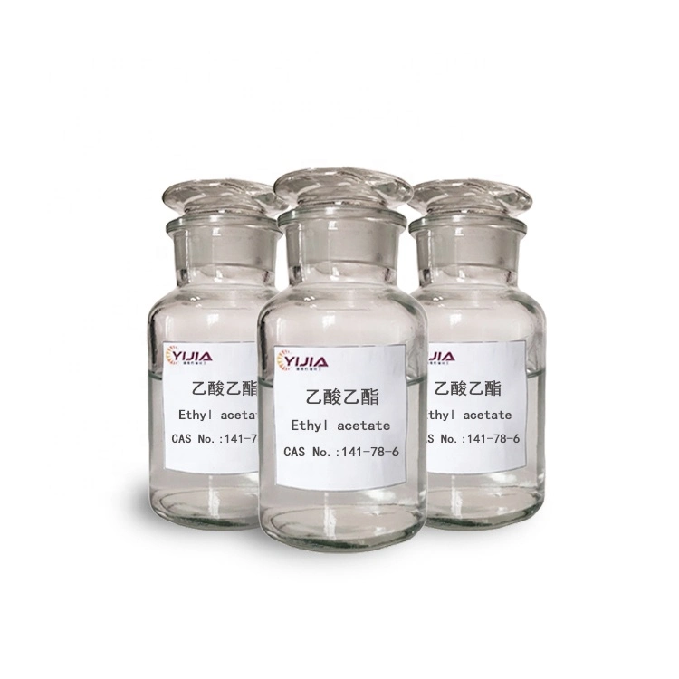 99,9% qualitativ hochwertiges Ethylacetat CAS 141-78-6