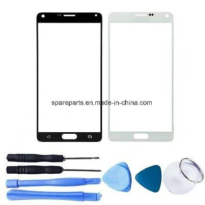 Outer Front Screen Glass Lens for Samsung Galaxy Note 4