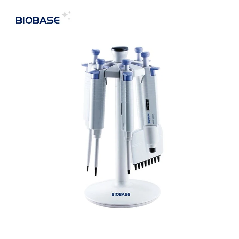 Biobase Cn Toppette-Mechanical Pipette Single/Multi Channel Fixed Adjustable Range