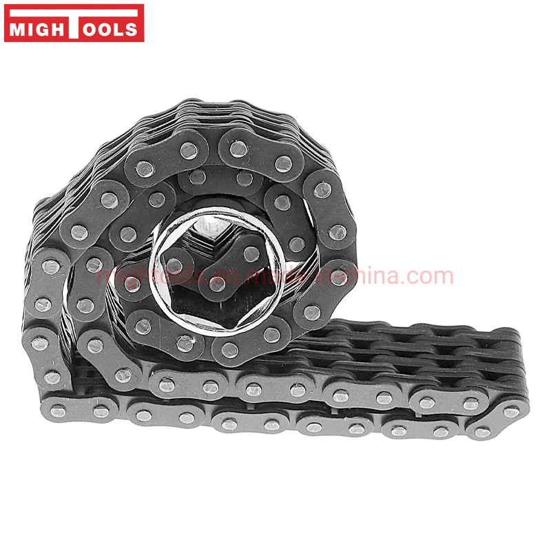 Oil Filter Chain Wrench 1/2 Inch Dr Socket