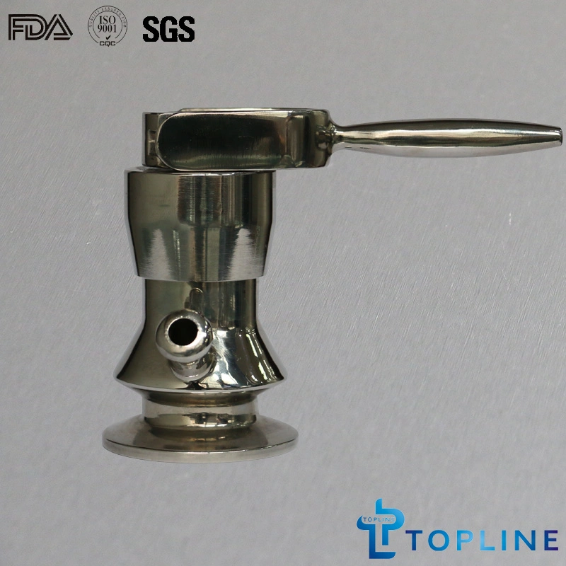 Stainless Steel Sanitary Aseptic Sample Valve