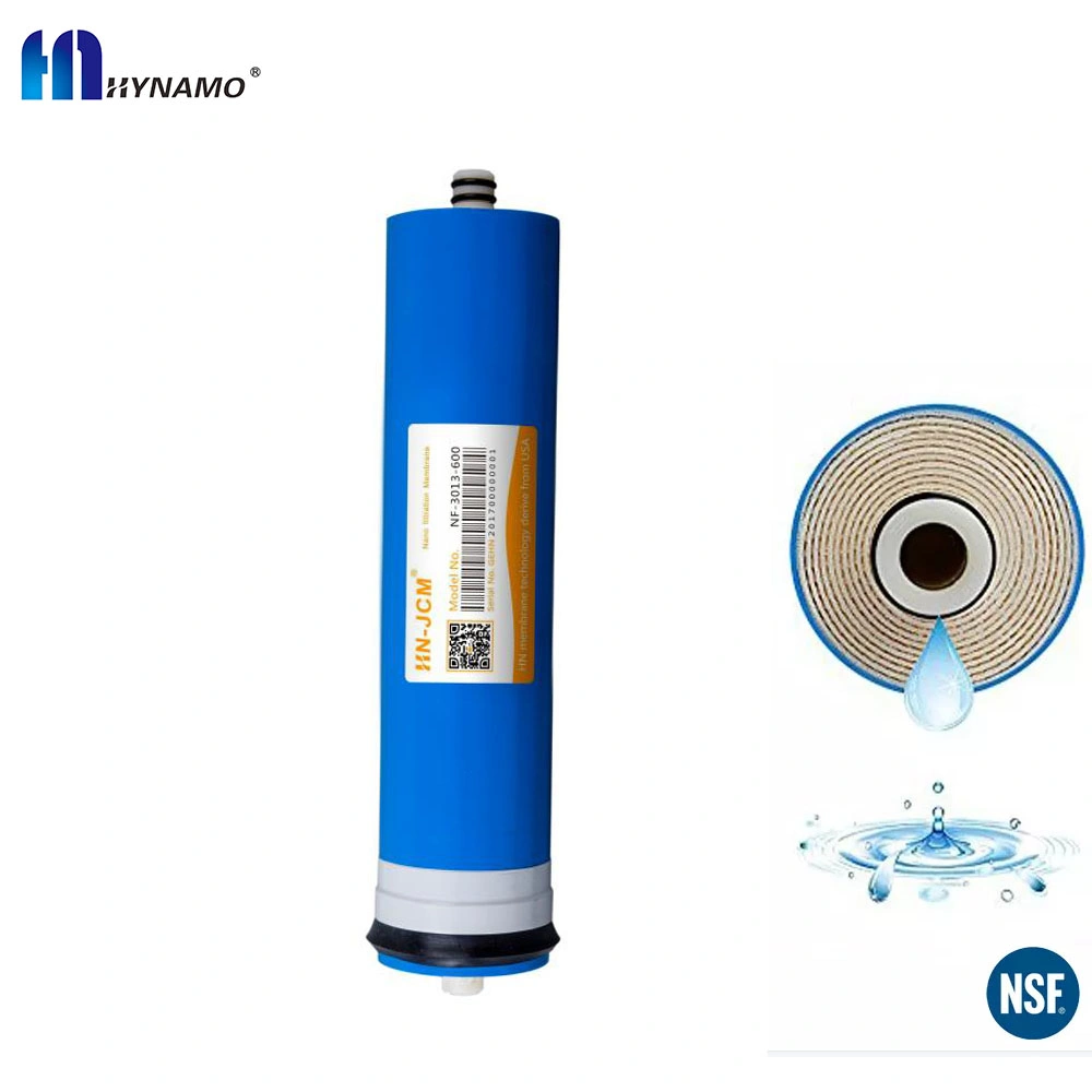 Household Water System R. O. Membrane Quick and Easy Install NSF Approve Membrane RO Membrane Reverse Osmosis Membrane Water Filter Membrane 50g 75g 100g