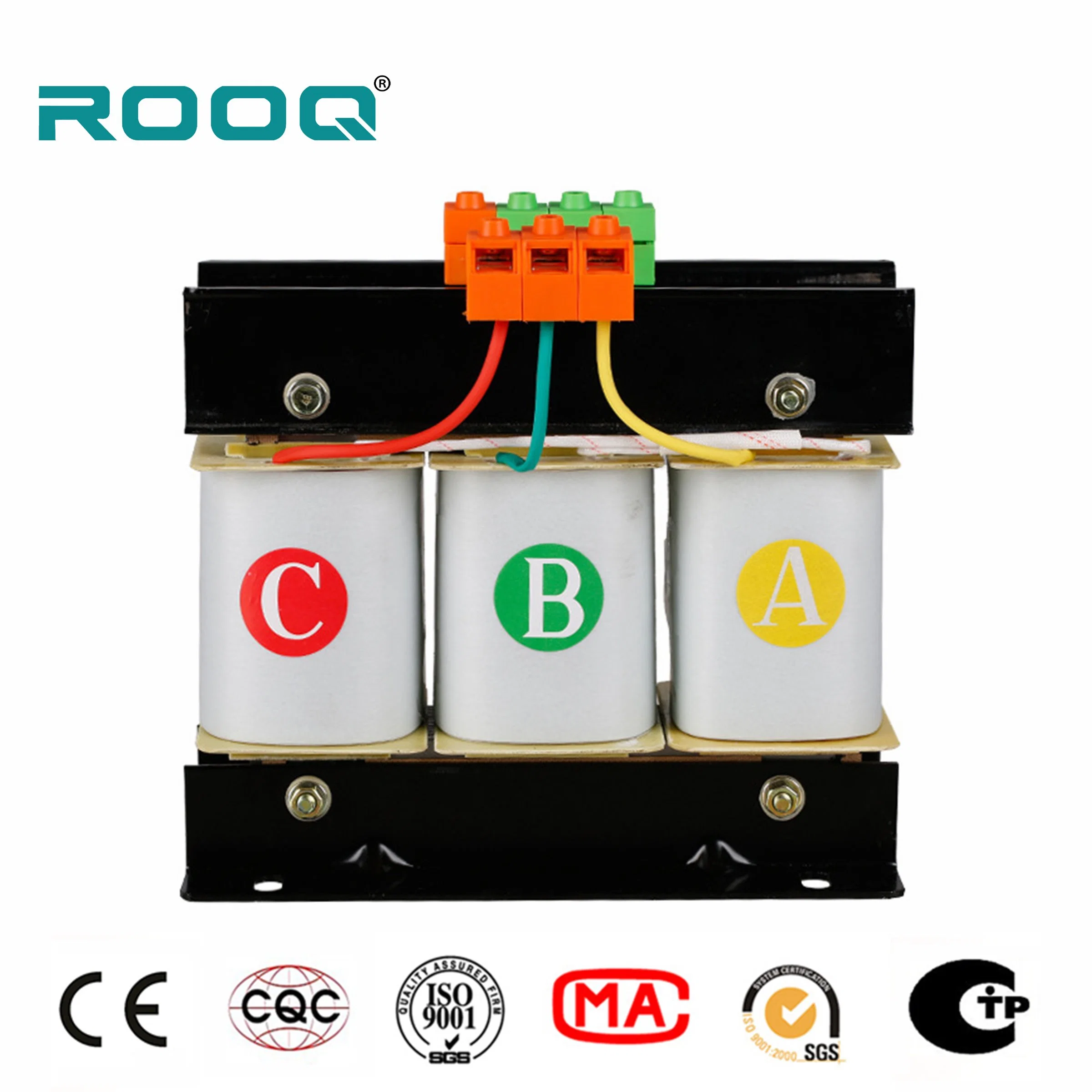 450V to 220V Three Phase Control Isolation Transformer