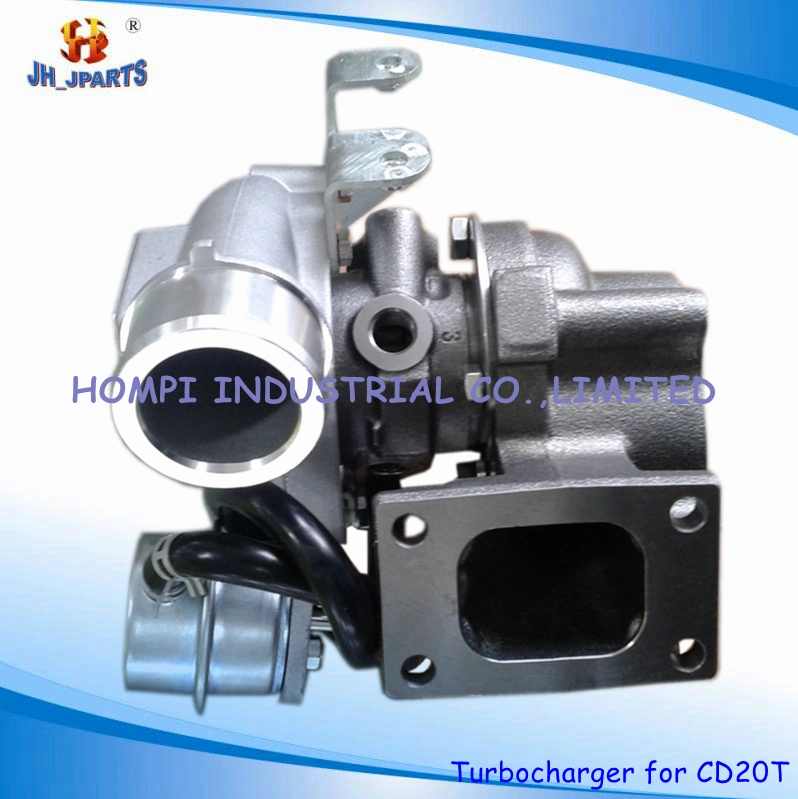 Auto Spare Parts Turbocharger for Nissan Qd32t 14411-7t605/ Td42t/Qd32t/Td27/Fd46/Td27t/Zd30/Yd25/14411-62t00/14411-24D00/471024-Tb/14411-G2401/727447-5007