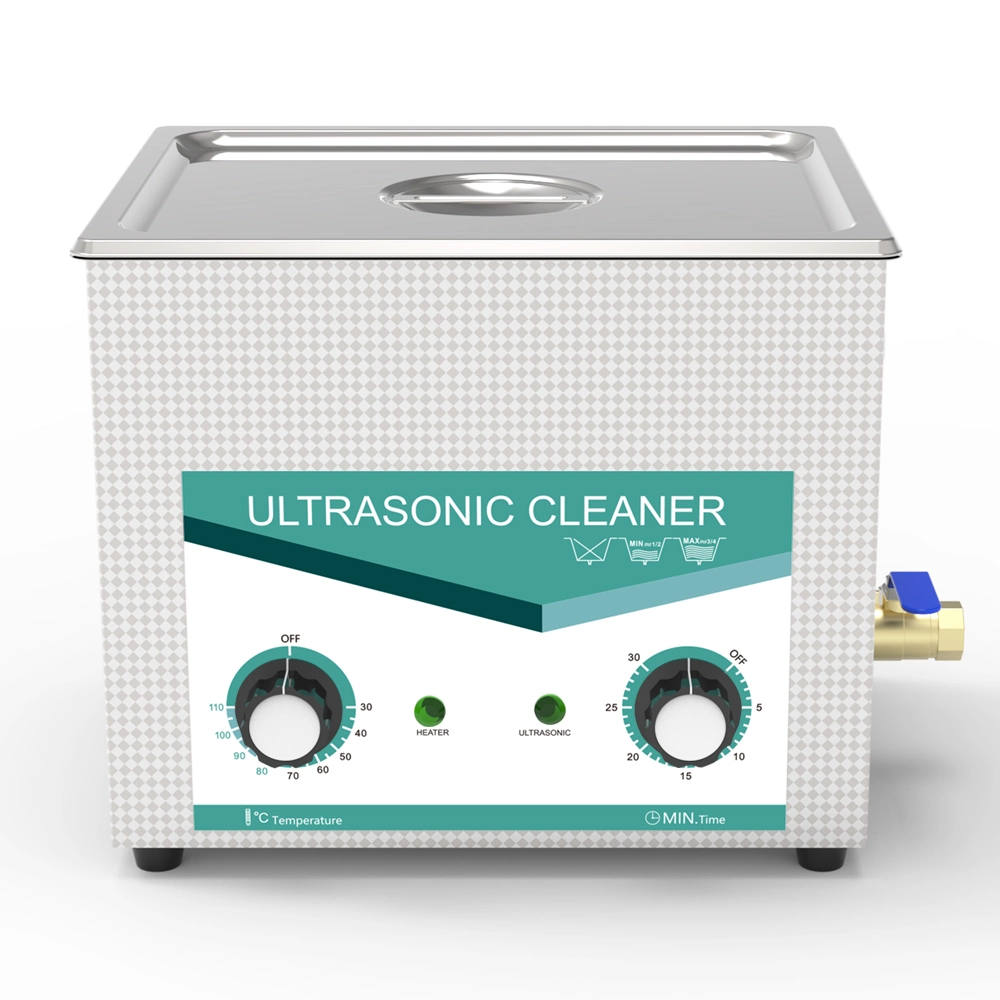 Benchtop Ultrasonic Equipment for Hardware Tools Cleaning