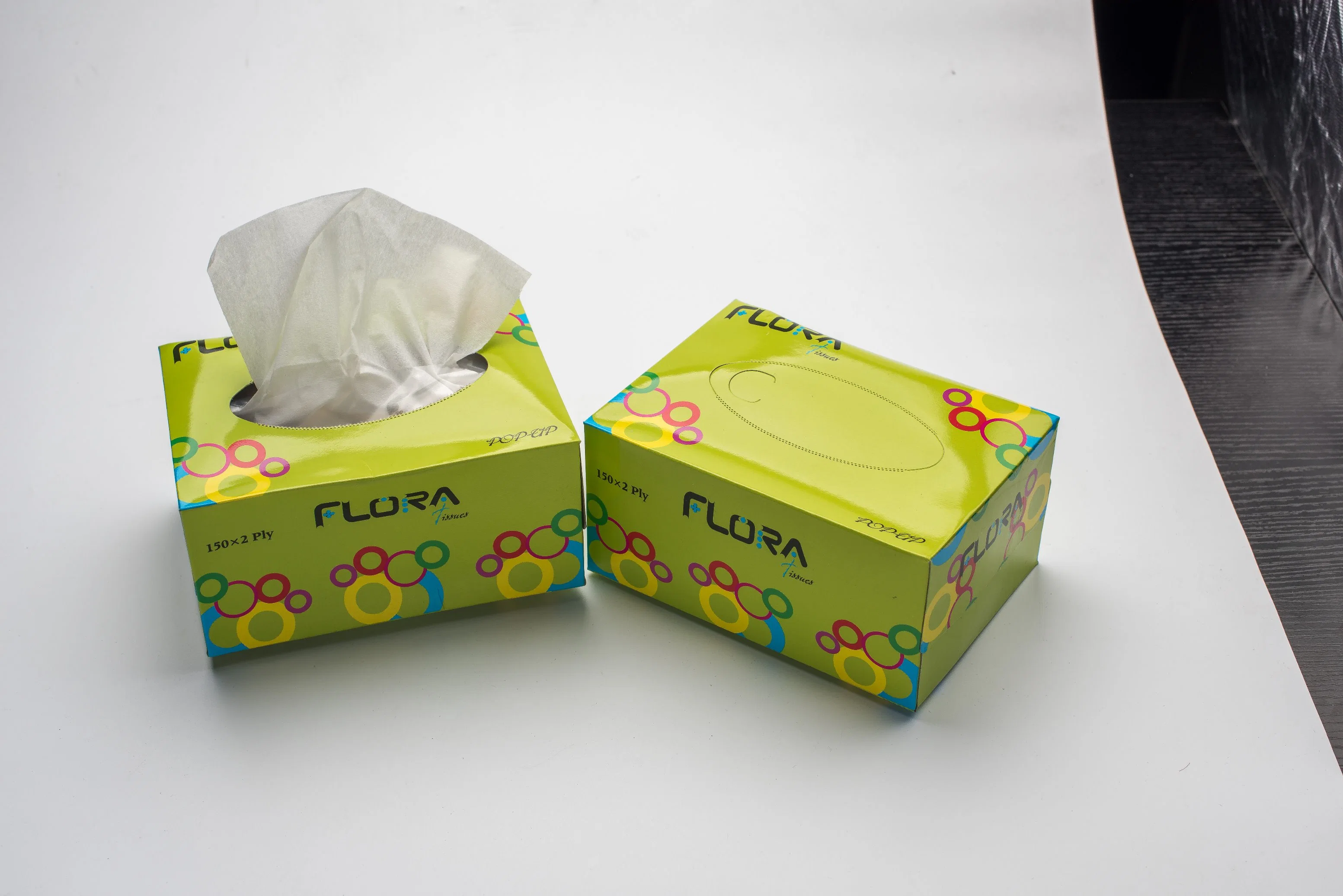 2019+-Hot! ! Soft Disposable Box Facial Tissue