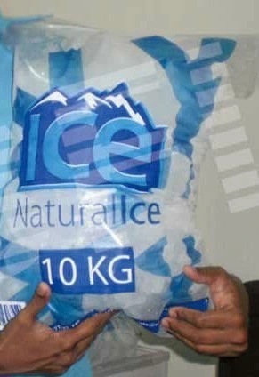 Populares de cubos de gelo equipamento (JYCV1000)