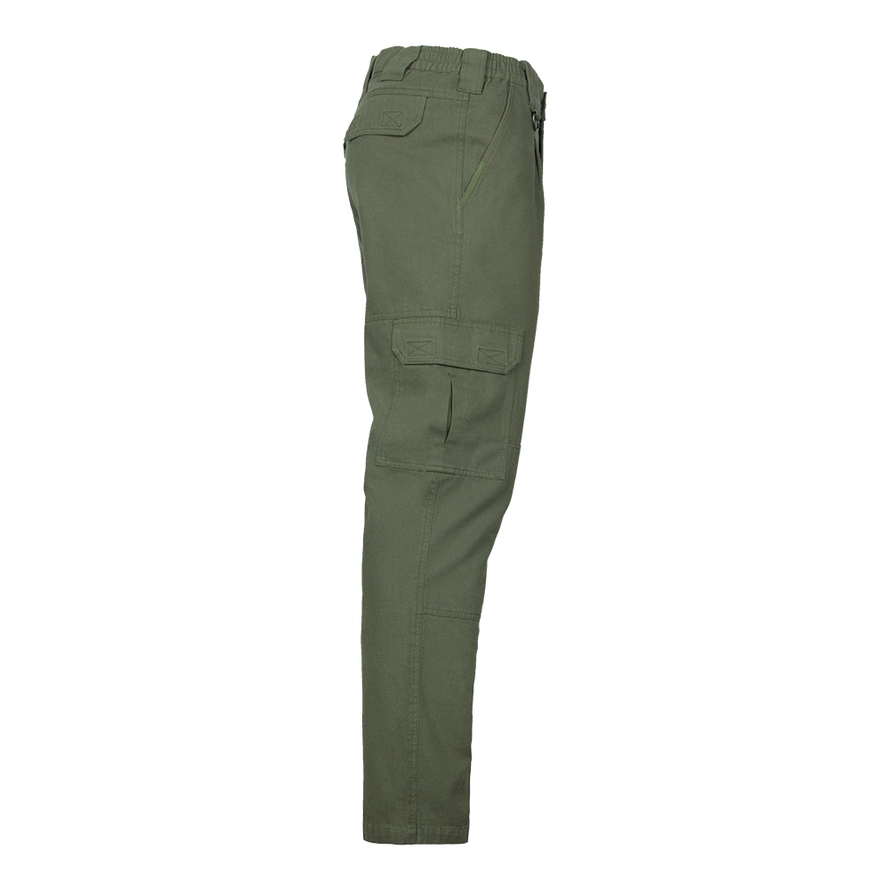 Calças de jogging de rua de estilo militar com ajuste descontraído e estilo militar da marca Army cargo Calças táticas para homem