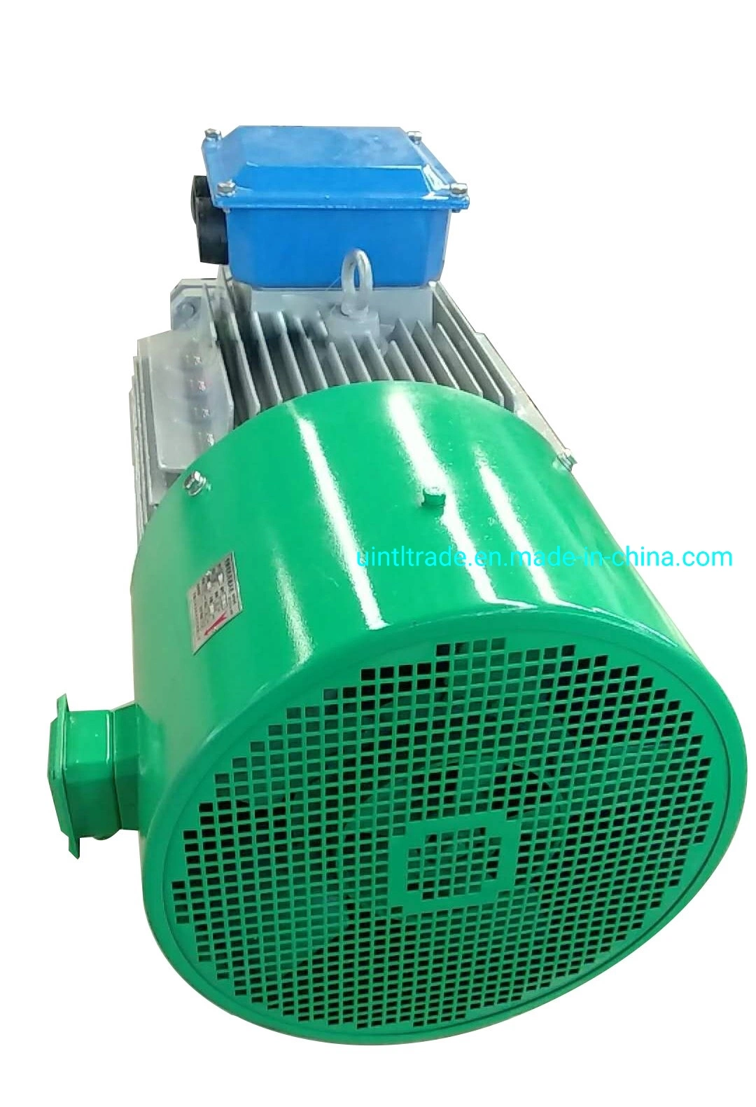 250kw Customized Rpm Gas Engine Powered Turbine Permanent Magnet Generator