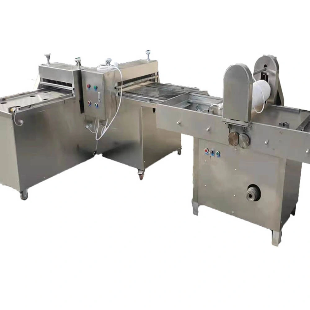 China Supply Cereal Protein Granola Bar Production Line Rice Cake Making Equipment