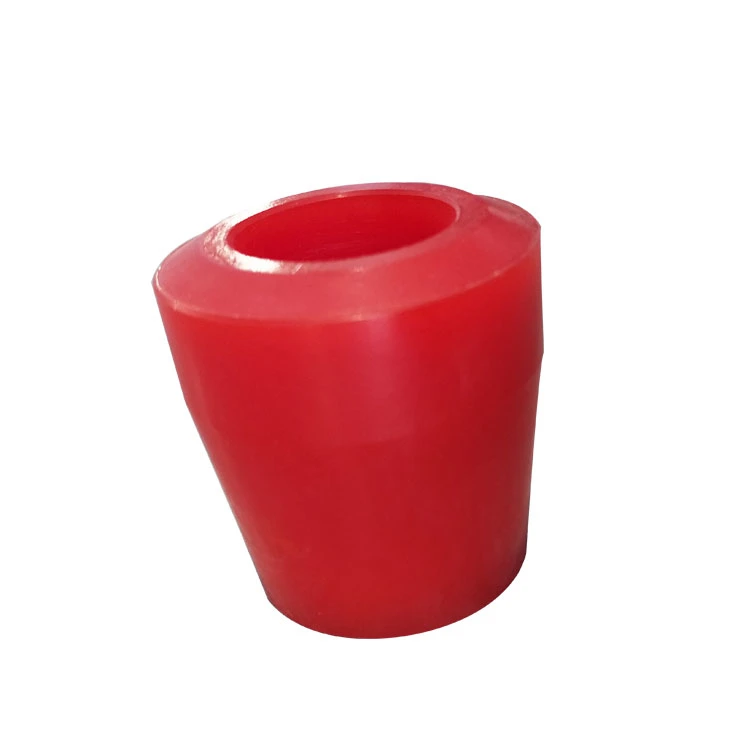 Metall-Cor und Nylon Kern Polyurethan-Pendelleuchte Bushing Anhänger Equilizer Buchsen Equalizer Buchse