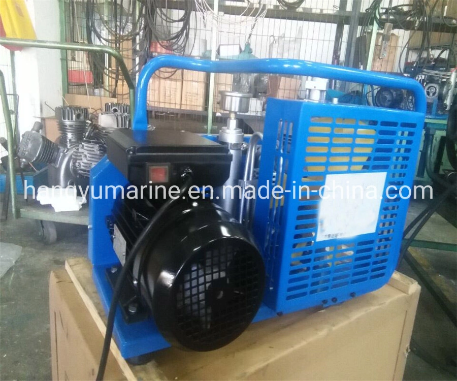 300bar High Pressure Air Compressor 100lpm Air Refilling Machine