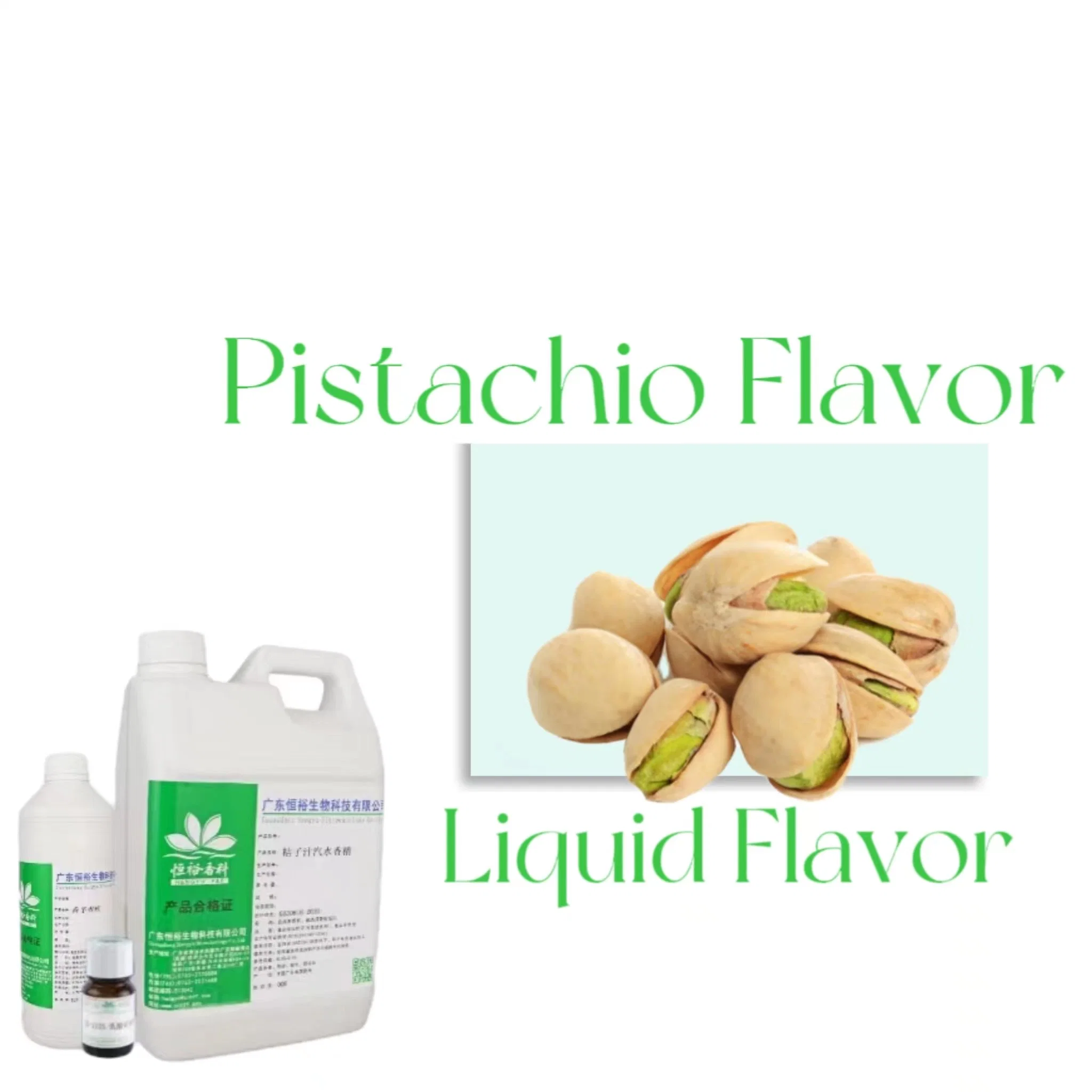 Asia Long Fragrance Pistachio Flavour Use in E-gorid Food Суть