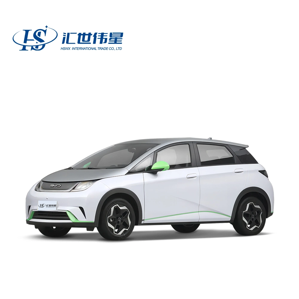 Byd Dolphin Electric Car 420km Fashion Edition Fast Charging Time 0.5 Hour Small Electro Car Max Speed 150km/H