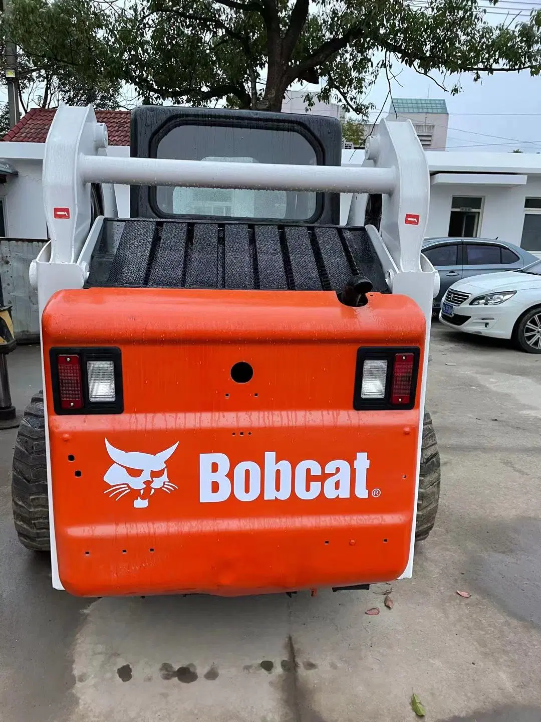 Cheap Price Used Bobcat S 130 S250 S300 Skid Loader and Excavators