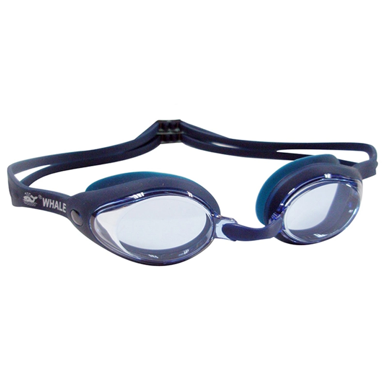 Classical Double Anti-Slip Silicone Soft Fit Swimming Goggle