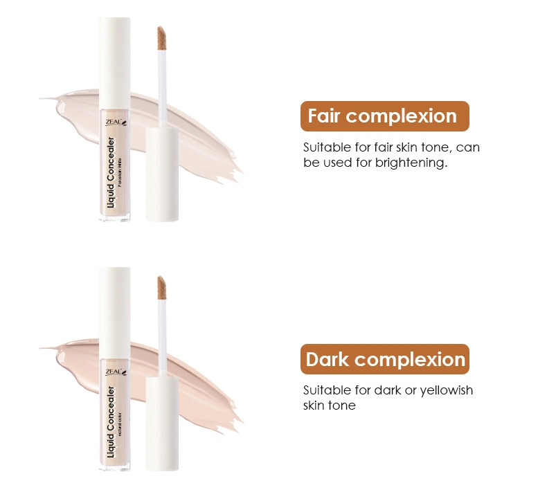 GMPC OEM Factory Liquid Concealer Makeup Cosmetic