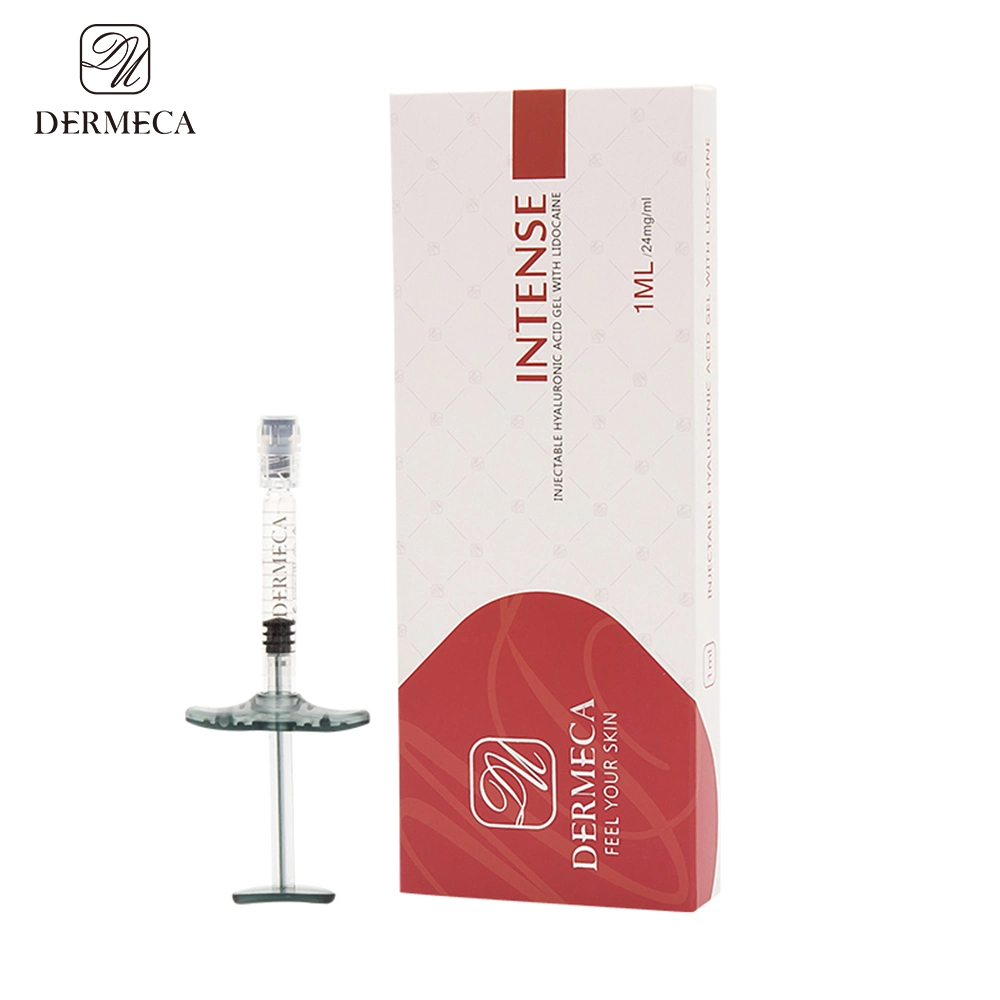 China Supply World-Class Face Fullness Injections Cheek Filler Injectable Hyaluronic Acid Mdsap Certified Derm Filler for Skin Tightening with 2 Free Needles