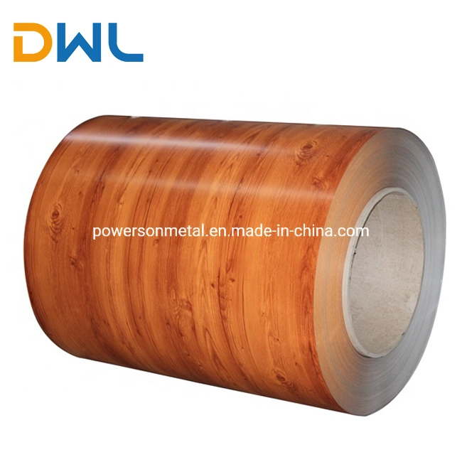 Colour Coated Sheet Coil PPGI Colour Coated Sheet