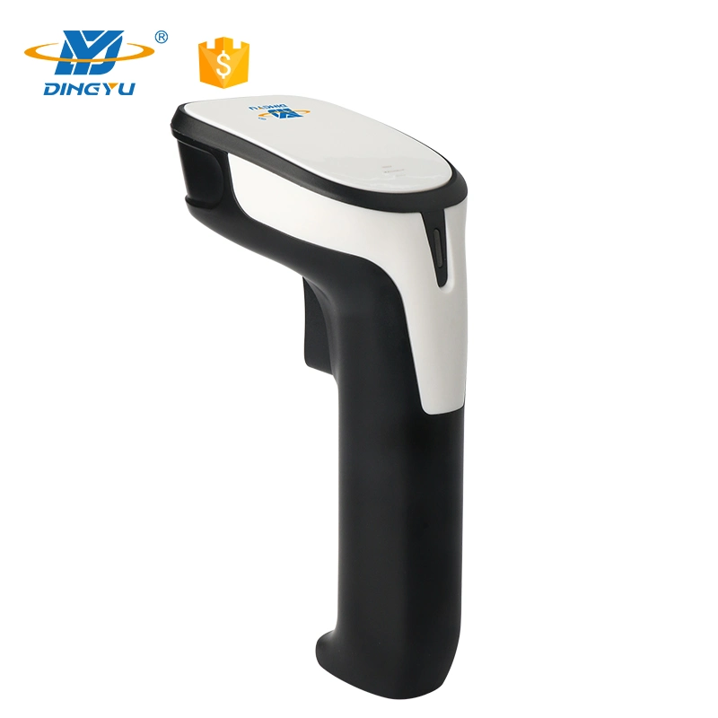 1d 2D Wireless Barcode Scanner Ultra-High Performance POS Retail Pdf417 Data Matrix