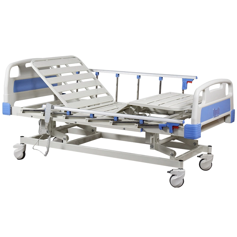 Wg-Hb2/a Care Manual Metal Hospital Bed Hospital Bed Electric and Manual