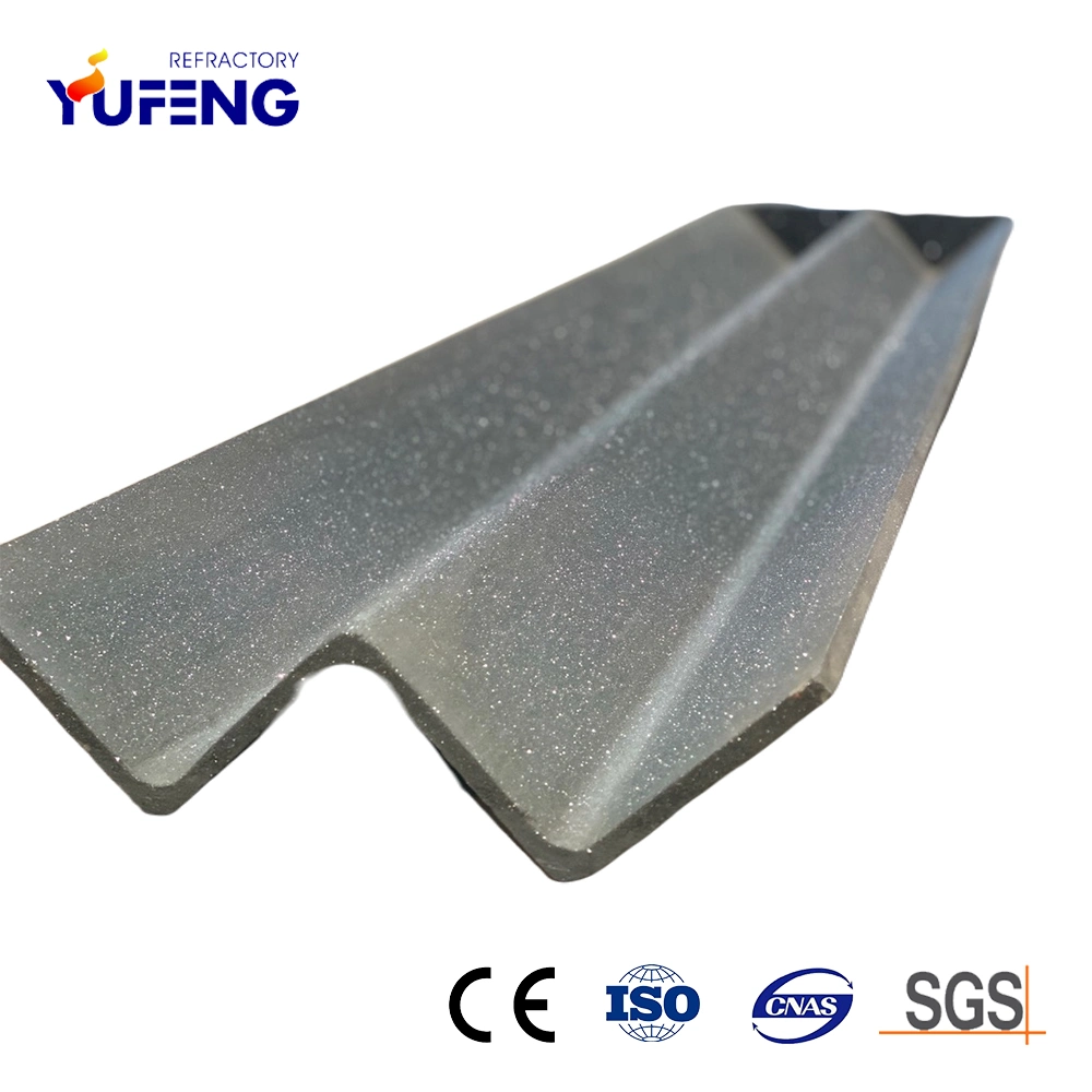 Porcelain Sanitary Ware Industry Kiln Furniture Recrystallized Sic Refractory Cross Beam