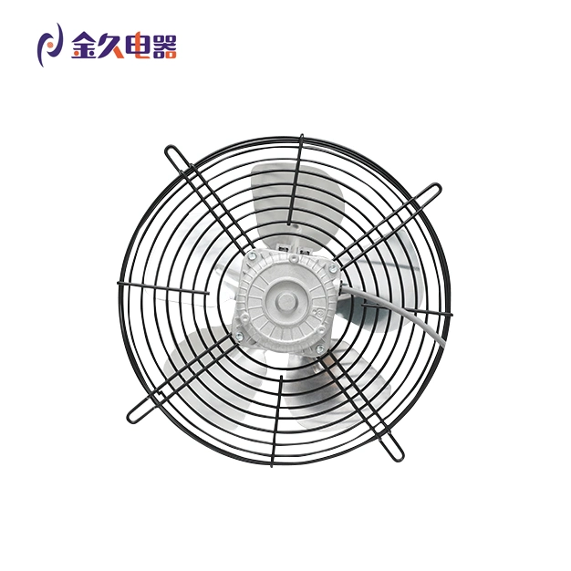 230mm la rejilla del ventilador de refrigeración Axial Ventilador Industrial para el Comercio Internacional