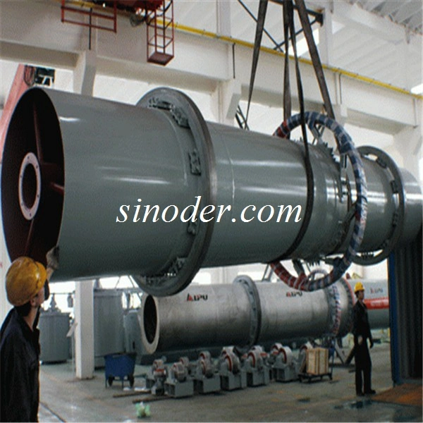 Factory Supply Rotary Drying Machine for Coal Dryer