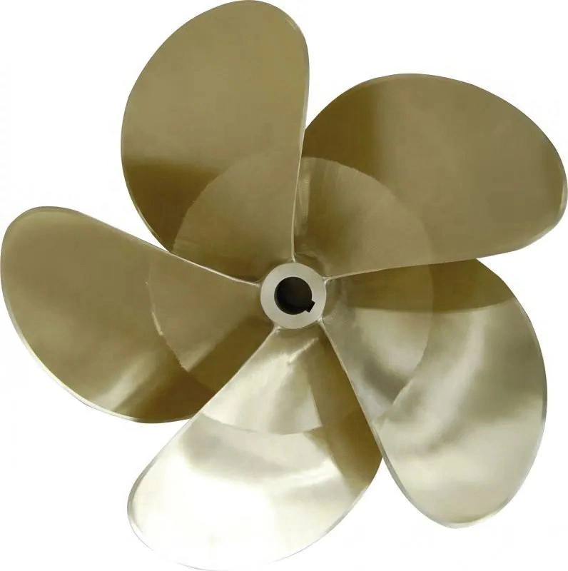 Marine Propeller Bronze Fixed Pitch Propeller Marine Boat Propeller