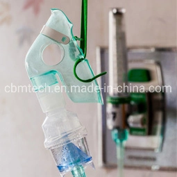 60lpm Oxygen Flow Meter for Oxygen Therapy