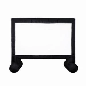 Outdoor Inflatable Projection Screen for Cinema