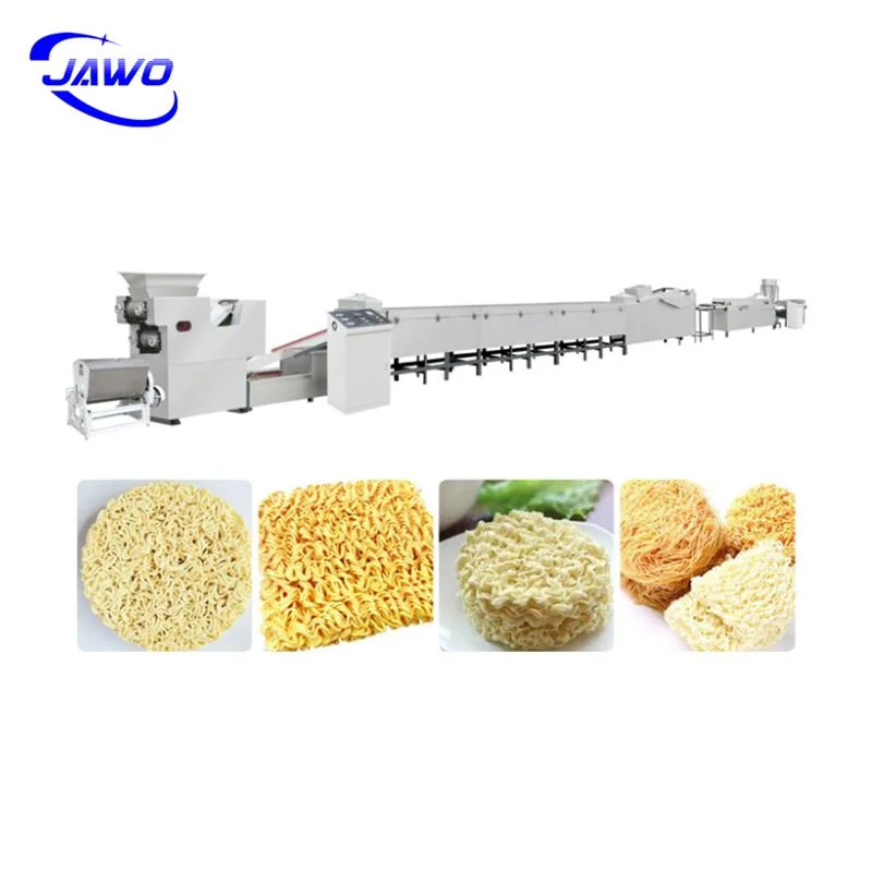 High Efficiency Fried Instant Noodle Production Line with Lowest Price