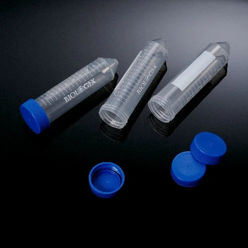 Laboratory Disposable Plastic 15ml 50ml PP Centrifuge Tubes