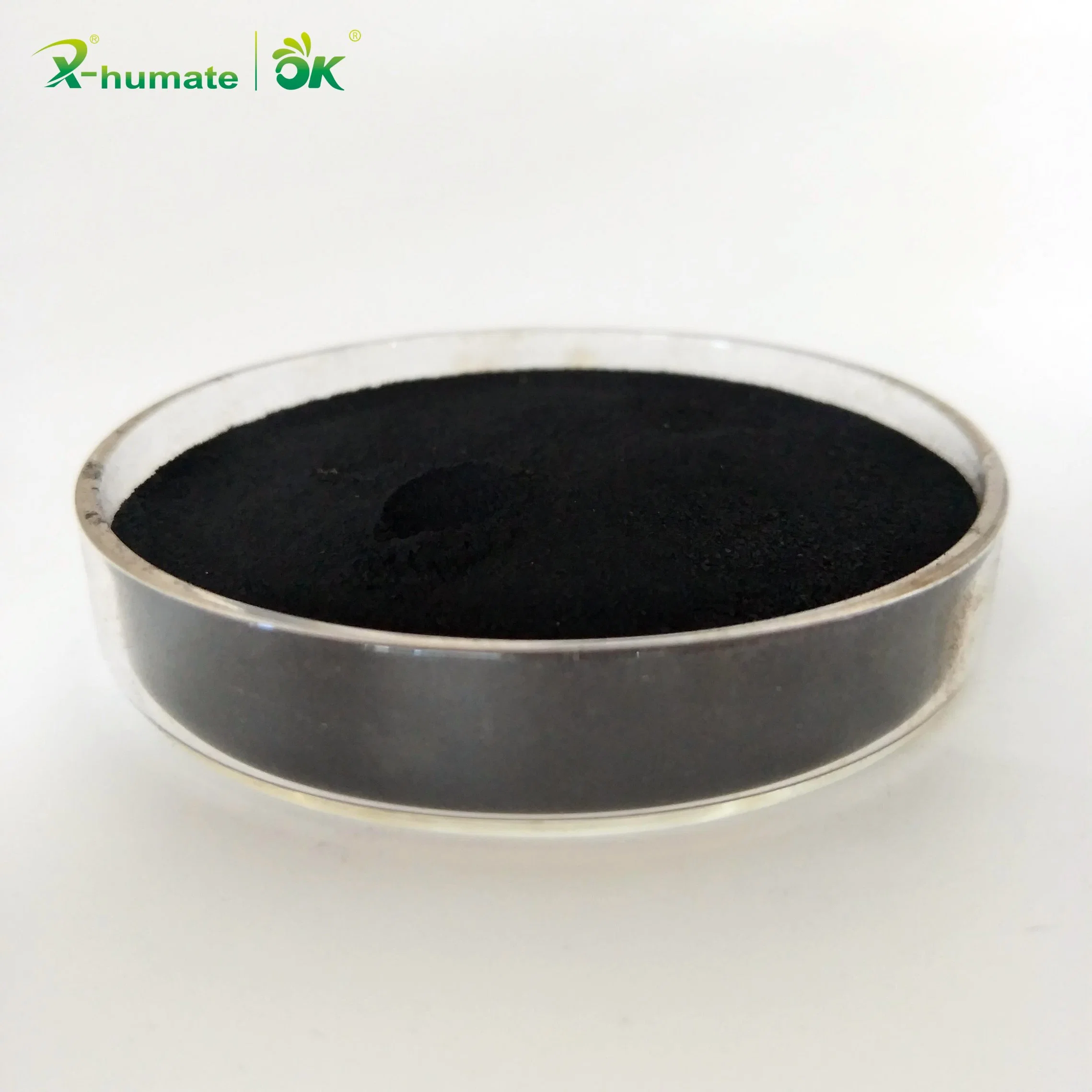 X-Humate Humic Acid Powder 325 Mesh Organic Fertilizer