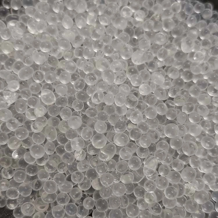 Hochwertiges Silica Aluminiumoxid Gel für die Natualgastrocknung von Silica Gel-Trockenmittel 3-5mm 4-8mm