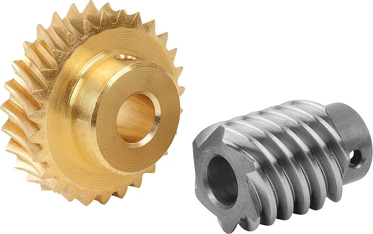 High quality/High cost performance CNC Brass/Bronze/Steel/Stainless Steel Worm Gear Pinion Gear