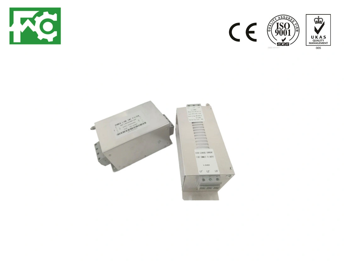 EMI Power Filter Power Entry Modules Filter Noise Suppressor Power Filter