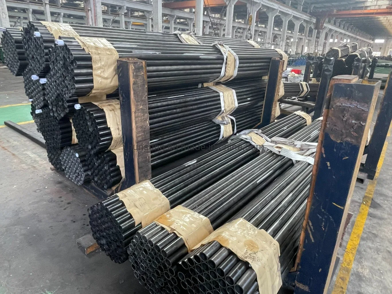 Od 170mm High Precision AISI 52100 DIN 100cr6 JIS Suj2 GB Cr15 Bearing Pipe Tube Cold Rollde or Cold Drawn Seamless Steel Pipe Tube- Spheroidize Annealed