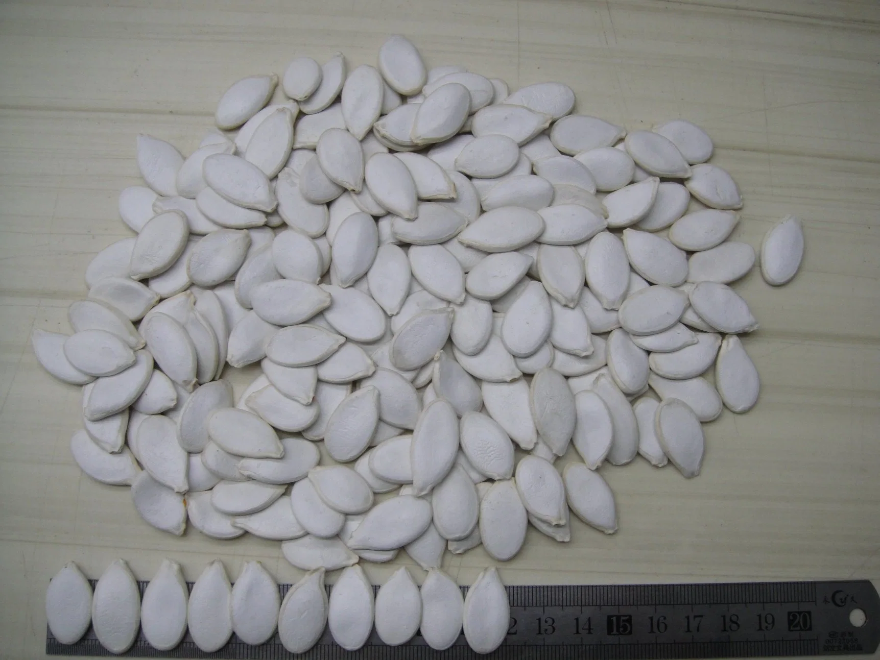 HPS Vitamin Snow White Pumpkin Seeds