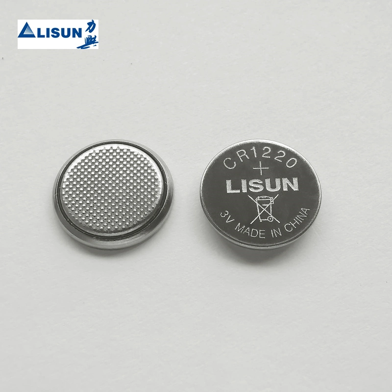 Button Cell 3V Cr1220 40mAh for Electronic Shelf Label with Un38.3 Approved