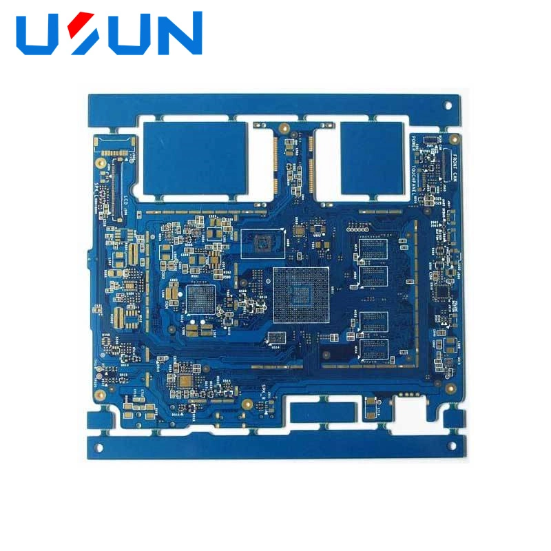 PCB Manufacturing Custom PCBA Prototype Design Service OEM ODM PCB