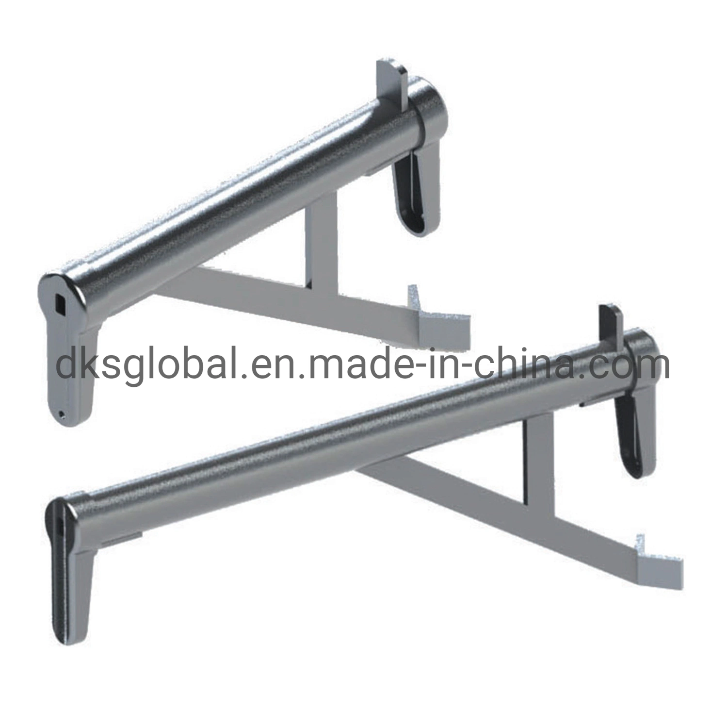 Prop Convinent Quialified Steel Safety Step Scaffold Treppen Facede Bridge