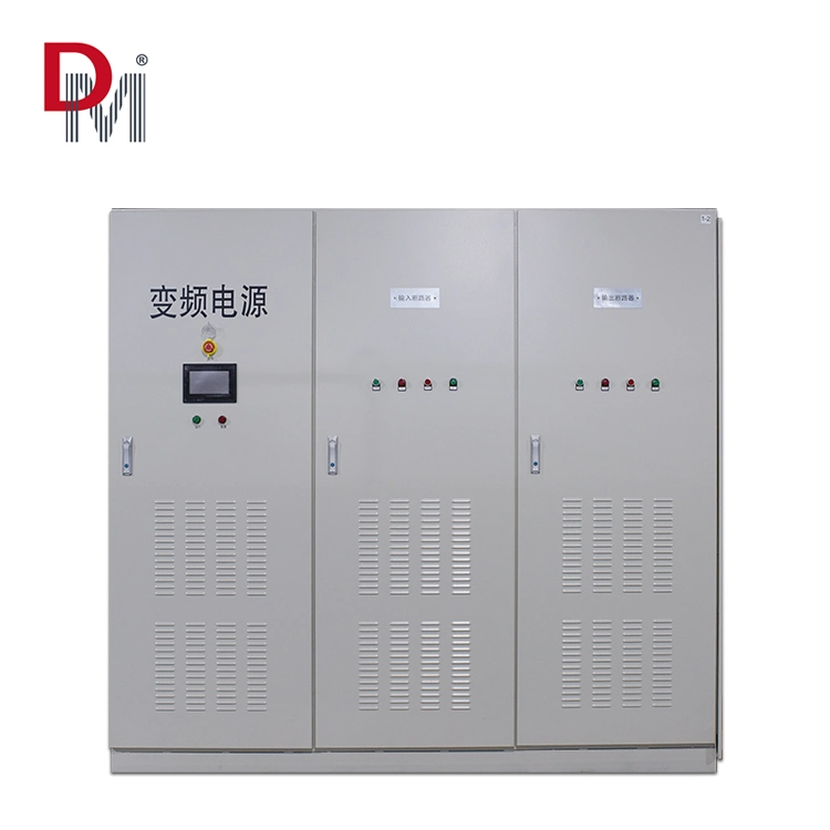 300kVA Three Phase in and Three Phase out Variable Frequency Power Supply AC Power Supply