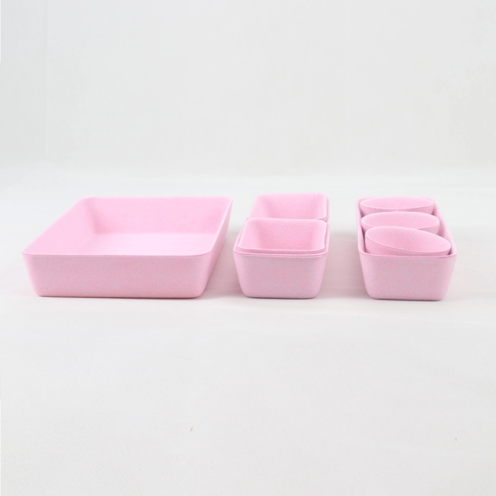 Eco-Friendly Thermoforming Recycled Pet High End Household Waterproof Storage Containers Outdoor