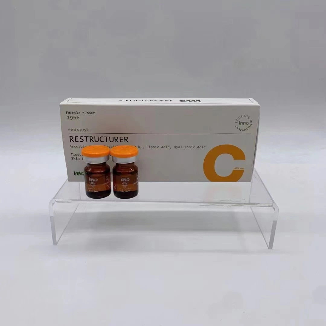 Whitening Glutathione Inno-Ts Restructurer Vitamin C Cindella Luthione Glutax Celofill Gp60 Curenext Skin Boosters Rejuran Tone up for Mesotherapy