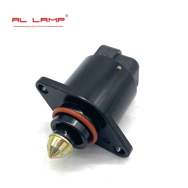 Comercio al por mayor Nueva válvula Iac OEM Control de aire de ralentí para Chevrolet Optra Lacetti 93744875