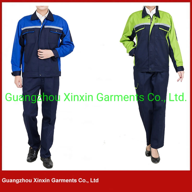 Customized New Fashion Working Clothes (W182)