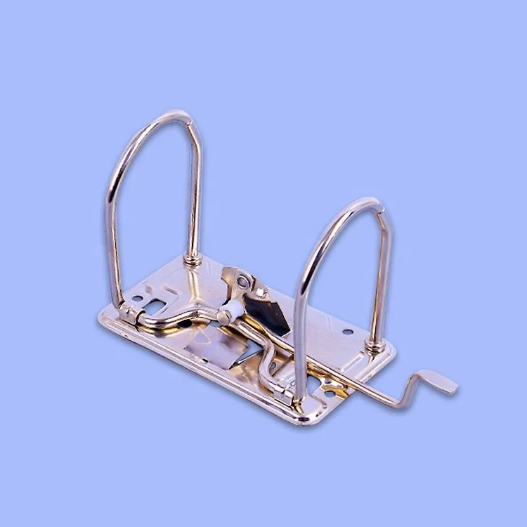 La075 Checker Binder Paper Arch File Metal Lever Arch Clips