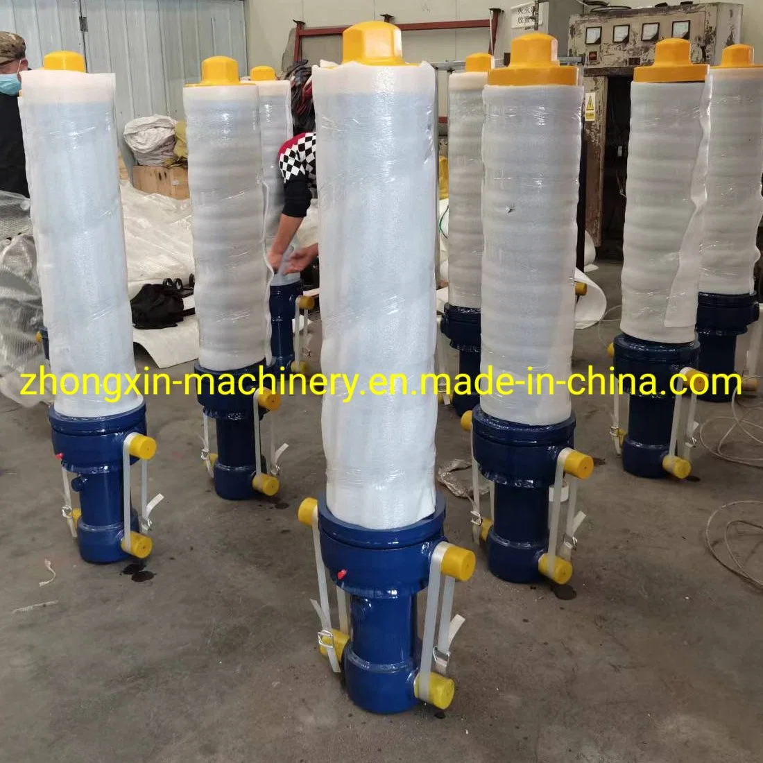 Dumper Truck FC/Fe/Fee Telescopic Hydraulic Cylinder for Sale