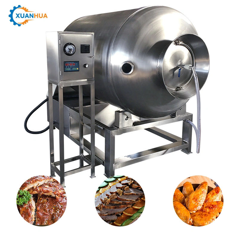 Food Grade 304 Stainless Steel Meat Marinating Marinating Salting Machine Meat Processing Equipment Machine